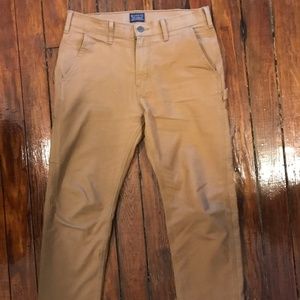 Levi stretch carpenter pants